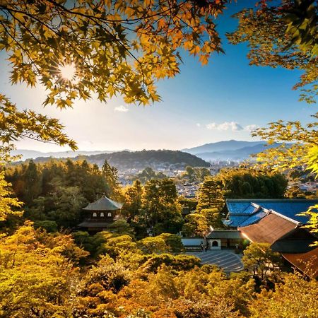 Sumitei Kiyomizu Gojo Hotel Kyoto Bagian luar foto