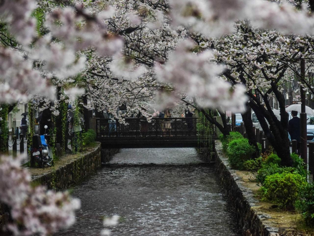Sumitei Kiyomizu Gojo Hotel Kyoto Bagian luar foto