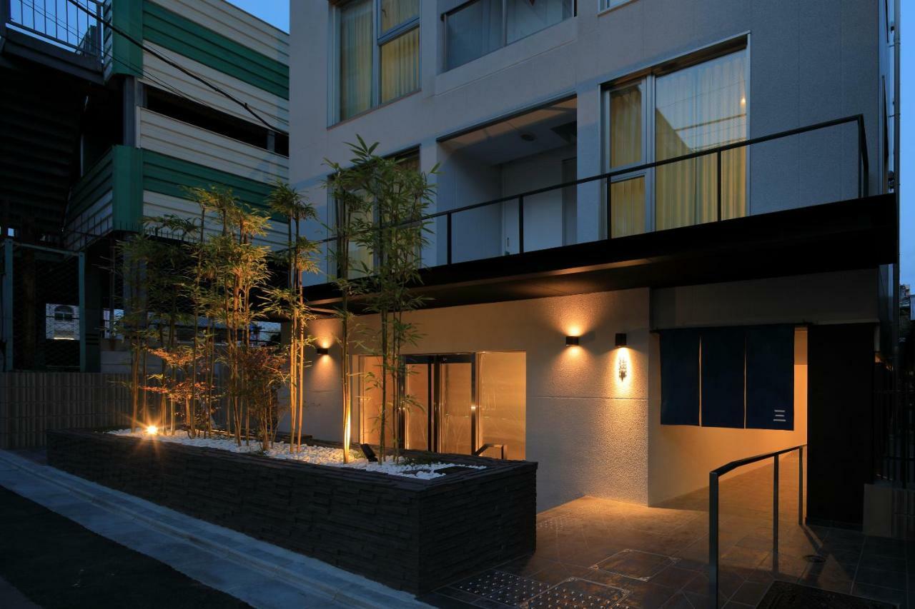 Sumitei Kiyomizu Gojo Hotel Kyoto Bagian luar foto