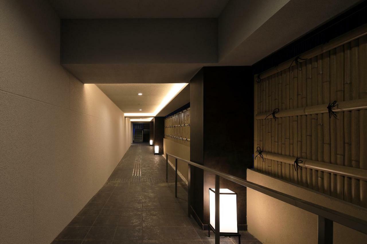Sumitei Kiyomizu Gojo Hotel Kyoto Bagian luar foto