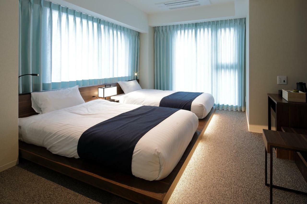 Sumitei Kiyomizu Gojo Hotel Kyoto Bagian luar foto