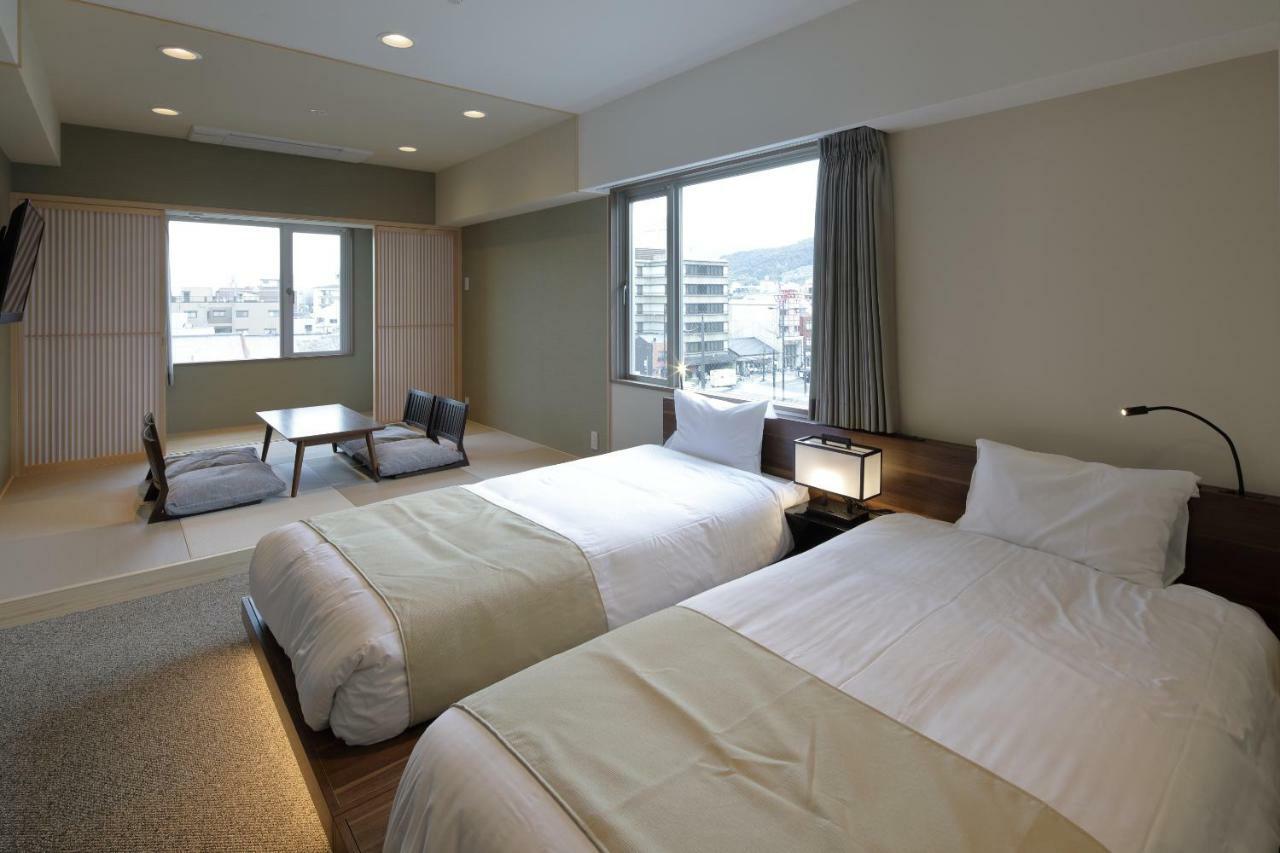 Sumitei Kiyomizu Gojo Hotel Kyoto Bagian luar foto